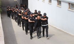 Adana'da dev uy*şturucu operasyonu