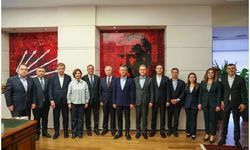 CHP’li Büyükşehir Belediye Başkanları ortak açıklama yaptı