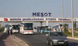 Bayram Öncesi Otogarlarda Hareketlilik Arttı