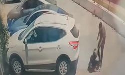Platonik aşk d*hşeti: Genç kadını sokak ortasında b*çakladı