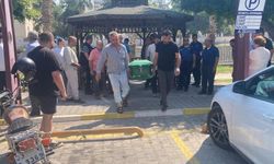 Mersin'de şüpheli ölüm: Parkta cansız bedeni bulundu