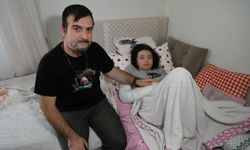 Adana'da 12'nci kattan düşüp hayata tutunan çocuk taburcu edildi