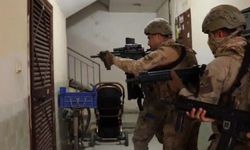 Mersin merkezli t*rör operasyonunda 2 şüpheli tutuklandı