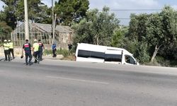 Mersin'de kaçırılan minibüsün şoförü korku dolu anları anlattı