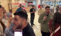 Kubilay Kaan Kundakçı davasında duruşma öncesi rapçi Canbay ve aile arasında tartışma