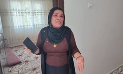 IBAN'ını verdiği için 7 yıl hapis cezası alan 17 yaşındaki kızın annesi gözyaşlarına boğuldu