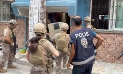 Altın zincir gasp eden şüpheliler yakalandı: 5 tutuklama