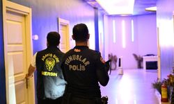 Mersin'de hamam ve masaj salonlarına denetim: 2 işletme kapatıldı