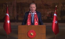 Cumhurbaşkanı Erdoğan’dan A Milli Takıma destek mesajı