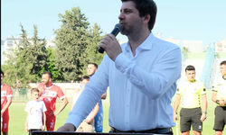 GELENEKSEL KÖYLER ARASI FUTBOL TURNUVASI BAŞLADI