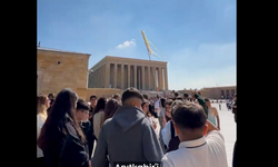Tarsuslu Çocukların Anıtkabir Hayali Gerçek Oldu