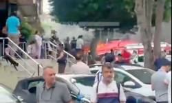 MERSİN’DE GÖKYÜZÜ SİYAHA BÜRÜNDÜ, 500 METREKARELİK DÜKKAN KÜLE DÖNDÜ!