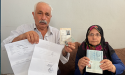 Tarsus'ta yaşayan kadın polis kontrolünde resmi kayıtlarda ölü olduğunu öğrendi