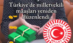 MİLLETVEKİLİ MAAŞLARI AZALSA TÜRKİYE’DE NE DEĞİŞİRDİ?