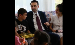 Mahalle Çalışmaları Kapsamında Kapı Kapı Ziyaret