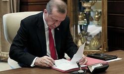Cumhurbaşkanı Erdoğan’ın imzasıyla Mersin’in 5 ilçesinde değişiklik