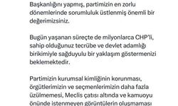 UZLAŞI İÇİN 3 BÜYÜKŞEHİR BELEDİYE BAŞKANI DEVREYE GİRMİŞLERDİ! KRİTİK GÜNDE İLK PAYLAŞIM MANSUR YAVAŞ’TAN