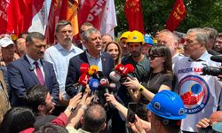 Özgür Özel ve CHP’li 3 vekil hakkında dosya Ankara’ya gönderildi