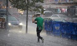Meteoroloji’den Akdeniz için kuvvetli yağış uyarısı