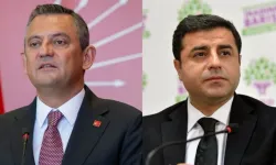 Özel, “Selahattin Demirtaş’a selam olsun”