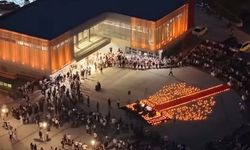 Tarsus’ta ‘Kleopatra Meydanı’ açıldı