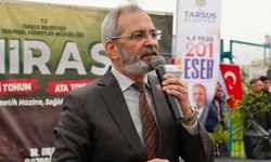 ESKİ TARSUS BELEDİYE BAŞKANI HALUK BOZDOĞAN’A HAPİS CEZASI