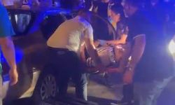 Kırmızı Işık İhlali İddiası: Erdemli Yolunda Feci Kaza: 1’i Ağır 3 Yaralı