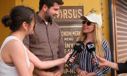 Derya Uluğ’dan Tarsus mutfağına övgü