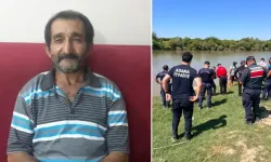 Balık tutarken nehre düşen Cuma'nın 3’üncü günde cansız bedeni bulundu