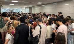 Deniz Göktaş'ın adliyeye sevkinde gerginlik: Kemal Kılıçdaroğlu ve ekibine protesto