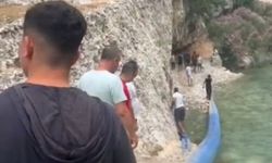 Mersin'de 23 yaşındaki genç ırmakta boğuldu