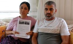 Tapu davasını kaybeden aile ikinci kez yıkıldı: Dubleks evlerine 260 bin TL değer biçilip 103 bin TL'ye indirildi