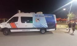 Kızkalesi'nde denizde kaybolan şahsın bulunması için arama çalışmaları sürüyor