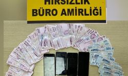 Mersin’de halk plajında hırsızlık yapan 5 şüpheli Osmaniye’de yakalandı