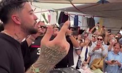 Mahmut Orhan'dan Alaçatı pazarında sürpriz performans