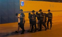Kızkalesi’nde Polise Direnen 4 Şüpheli Tutuklandı