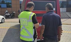 Mersin’de çevreyolunda yolcu indiren minibüs sürücüsüne ceza