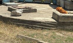 Tarsus'ta kuyuya düşen kadın hayatını kaybetti