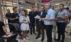 Toros Devlet Hastanesi Acil Servisi yenileniyor