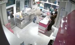 S•ldırı Anı Kamerada: Önce El Salladı, Sonra Ateş Açtı