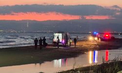 Mersin'de feci olay: Denize giren 3 kişinin cansız bedeni bulundu, 1'i kayıp