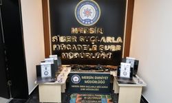 Mersin'de yasa dışı bahis soruşturmasında 80 şüpheli hakkında gözaltı kararı