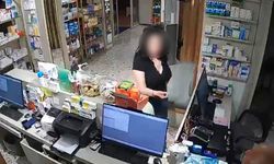 Eczacıyı darbedip ilaçları gasbeden şüpheli polisten kaçamadı