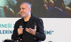AHBAP Dernek Başkanı, şarkıcı Haluk Levent Bursa'da gözaltına alındı.