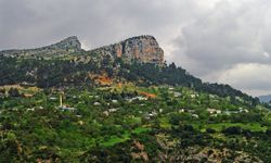 MERSİN ÇAMLIYAYLA'DA KORKUTAN DEPREM