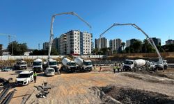 İsmetpaşa Kentsel Dönüşüm Projesinin temeli atıldı