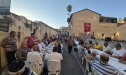 KİREMİTHANE’DE İKİ ÖNEMLİ İSİM MEVLİD-İ ŞERİF İLE ANILDI