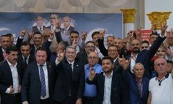 MHP ilçe başkanı Fatih Yıldırım, güven tazeledi