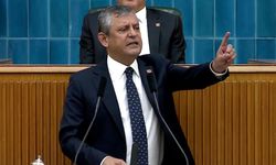 Özgür Özel'den veda konuşması