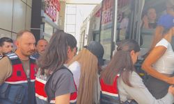 Ünlülere yönelik 'uy*şturucu' soruşturması: 12 şüpheli adliyeye sevk edildi